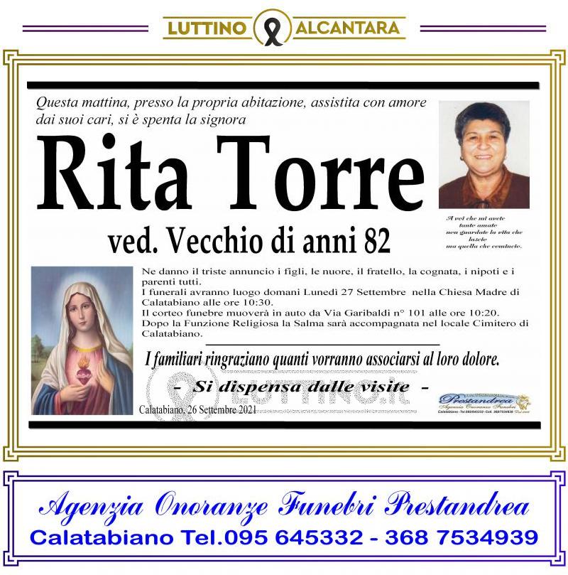Rita  Torre 